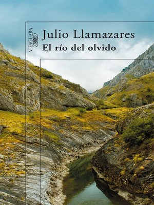 cover image of El río del olvido
